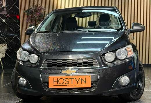 Chevrolet Aveo 1.3 D *GARANTIE 1 AN*