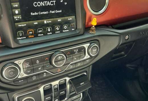 Jeep 2.0 Turbo Rubicon