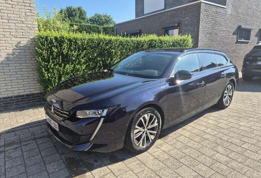Peugeot 508 SW PureTech 130 EAT8 Allure Pack