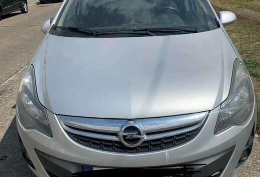 Opel Opel corsa D (2006)