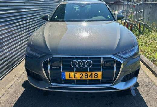 Audi allroad quattro 40 TDI S troni