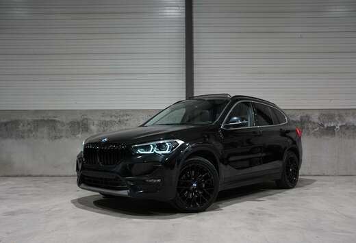 BMW 25eM PACK 19’  X DRIVE  FULL BLACK  LED