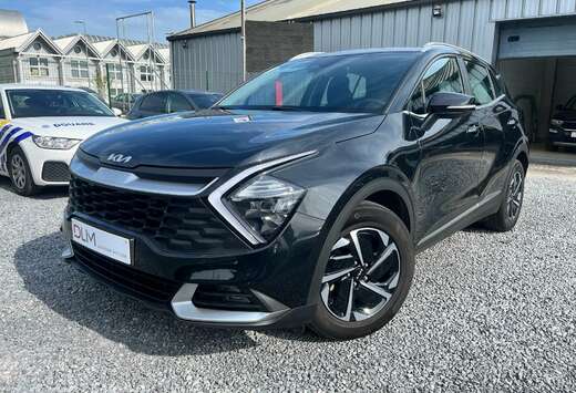 Kia 1.6 CRDi Black Edition Attache remorque