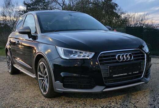 Audi A1 Sportback 1.4 TFSI ACTIVE