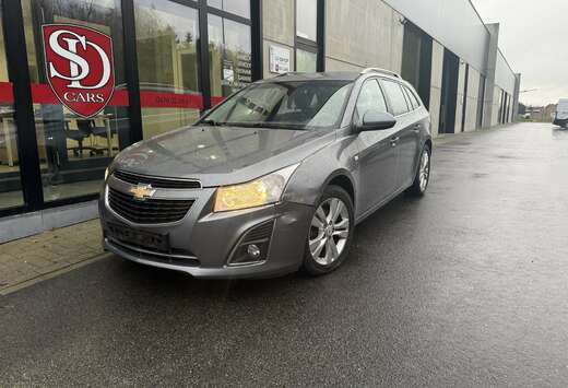 Chevrolet Station Wagon 1.7TD EXPORT