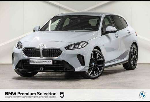 BMW 116 M Sport  TOWB Driving Assistant