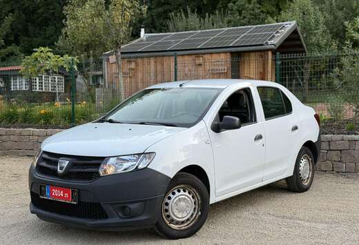 Dacia Logan 1.4 Laureate / BLUETOOTH / ATTACHE REMORQ ...