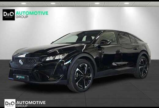 Peugeot allure camera gps