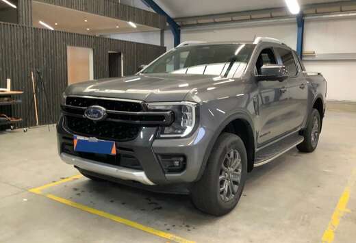 Ford RAPTOR 2.0 TDCI 205CV EcoBlue Wildrak e-4wd