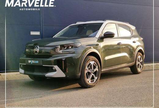 Citroen MAX  - MHEV 145 - AUTOMATIQUE