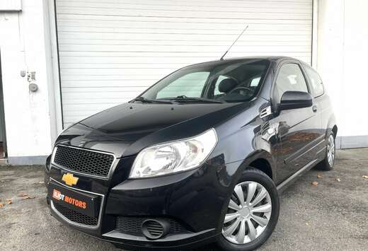 Chevrolet 1.4 BENZINE  2010  132.000km