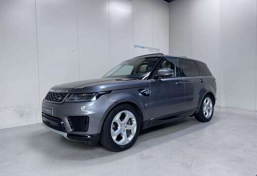 Land Rover P400e HSE Autom. - Pano - Topstaat 1Ste Ei ...