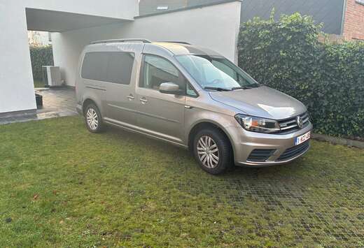 Volkswagen Caddy Maxi CNG 1.4 TGI Maxi Comfortline