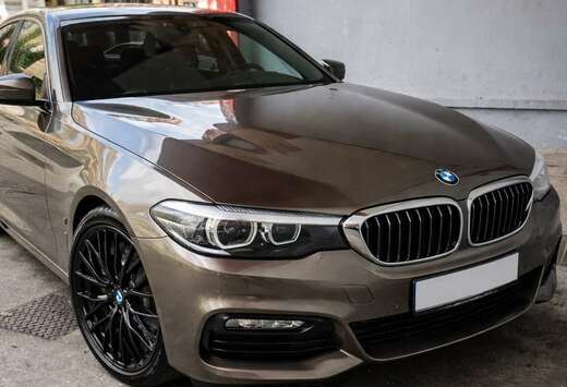 BMW 530eA PHEV Performance Business Edition (185 kW)