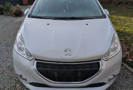 Peugeot 208 1.6 e-HDi Active BMP STT