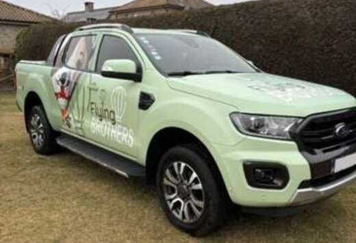 Ford Ranger 2.0 BiT EcoBlue Wildtrak (EU6.2)
