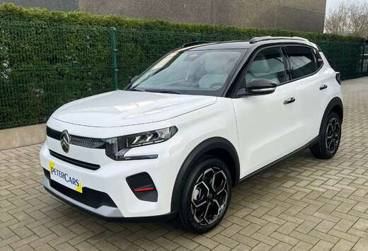 Citroen C3 Turbo Max