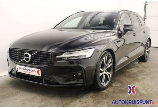 Volvo 2.0 B3 Automaat R design Camera Leder Carplay