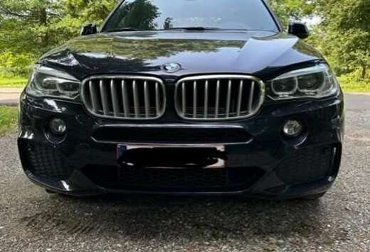 BMW X5 xDrive40e