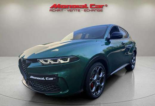 Alfa Romeo Tonale 1.5 MHEV Edizione Speciale*Prêt à ...