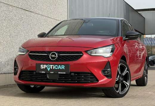 Opel 1.2T 101PK GS GPS/FULL LED/PARKPILOT