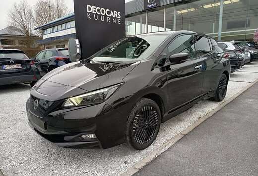 Nissan ELEKTRISCH 62 kWh / AUTOMAAT / Verwarmd Stuur  ...