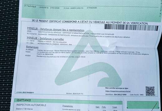 Ford C-Max 1.6 TDCi Titanium Style Start-Stop