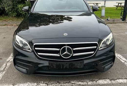 Mercedes-Benz d Business Solution AMG