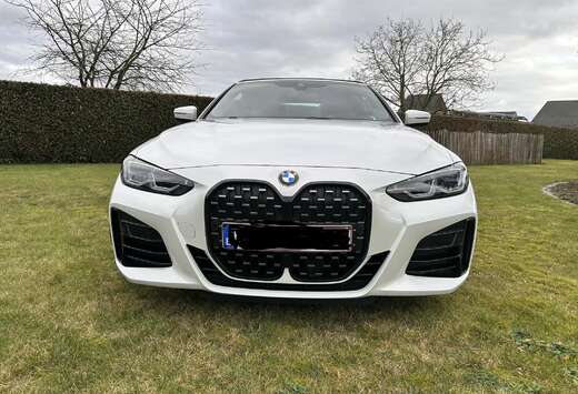 BMW Cabrio M440iXAS MHEV