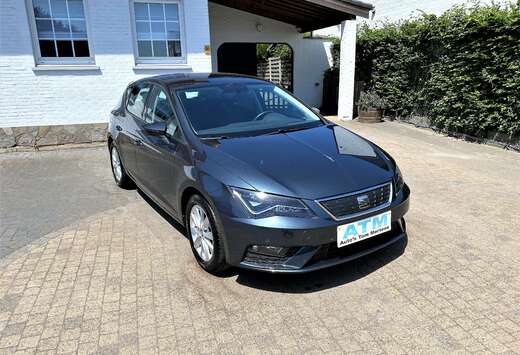 SEAT Leon 1.0 TSI Ecomotive DSG OPF Style/Navi/pdc V& ...