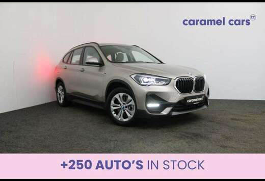 BMW PHEV AUTOMAAT X-DRIVE 25E *LEDER*DAB*GPS*CAMERA+S ...