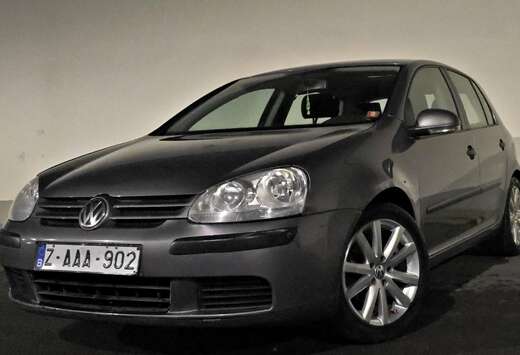 Volkswagen 1.9 TDi 90 CH CLIMATISATION CARNET COMPLET ...