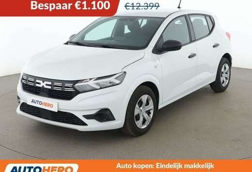 Dacia 1.0 SCe Essential