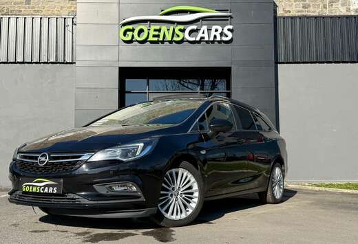 Opel Astra Sports Tourer 1.6CDTi TOIT OUVRANT,CRUISE� ...
