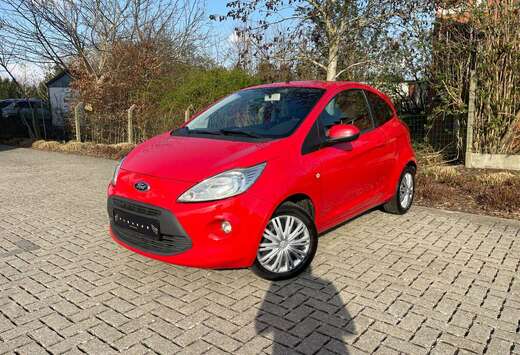 Ford 1.2-2014/210000 km/Benzine/EURO 6-Gekeurd