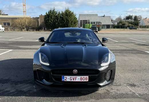 Jaguar Coupe P300 Aut.