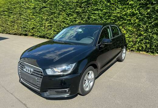 Audi A1 Sportback 1.4 TDi / CUIR / / NAV /