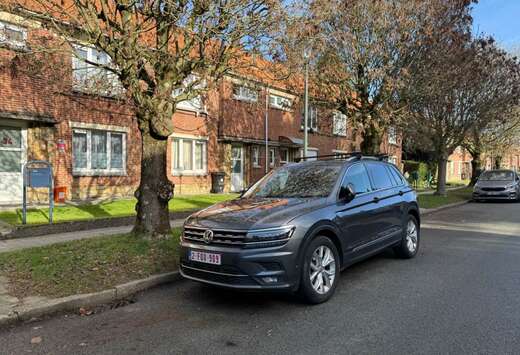 Volkswagen 2.0 TDi SCR Highline DSG (EU6.2)