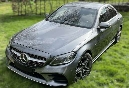 Mercedes-Benz diesel hybride