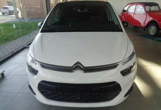 Citroen C4 Picasso 1.6 BlueHDi Seduction S