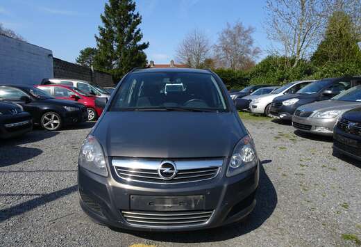Opel Zafira 1.7 CDTi ecoFLEX Enjoy DPF