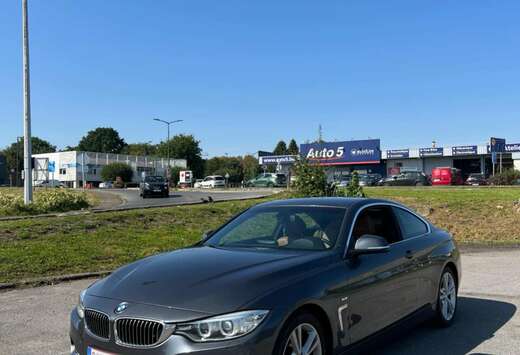 BMW Coupé d Luxury