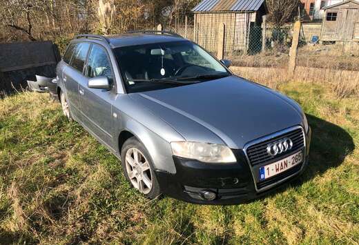 Audi Avant 1.9 TDi