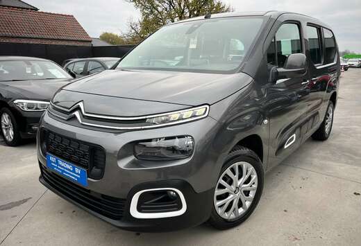 Citroen 1.5 BLUEHDI XL 7 ZETELS NAVIGATIE CARPLAY PDC ...