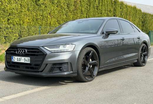 Audi A8 50 TDi Quattro BOSE/22\'/FULL