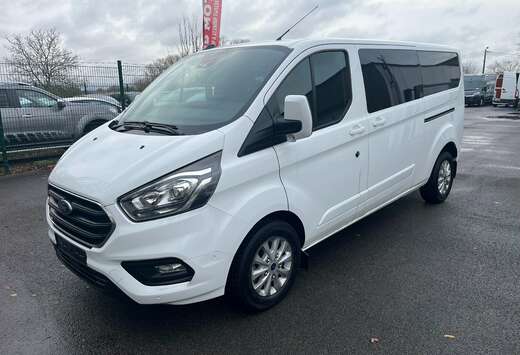 Ford 2.0 D-CB 6pl -AUTO-MAXI-16490€+BTW/TVA