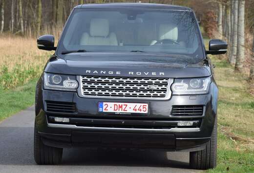 Land Rover Range Rover 3.0 TDV6 Vogue