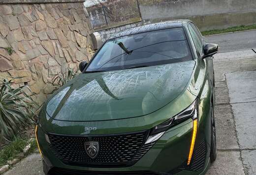 Peugeot 1.2 Turbo MHEV GT S&S