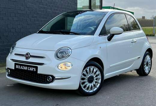 Fiat 500 1.2i GARANTI PANO/CLIM/ECRAN/USB