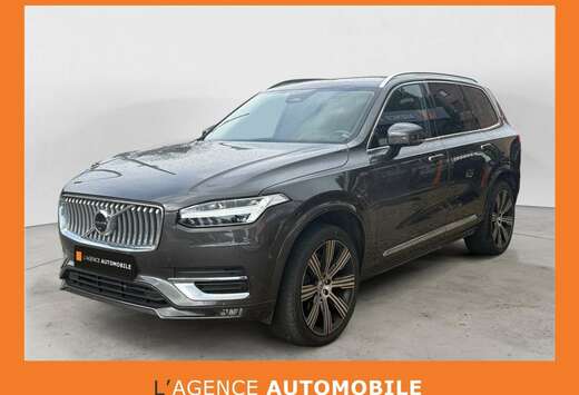 Volvo 2.0 B5 4WD Inscription 7pl. Garantie 12 à 48 M ...